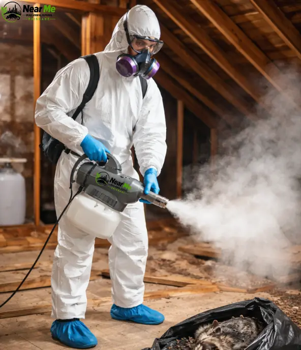 Professional Animal Removal Team Walloon